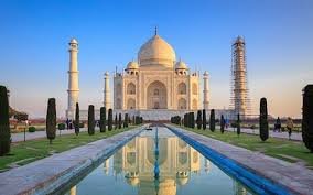 Agra Taj Mahal circuit