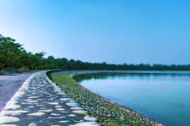 Chandigarh planned city gateway