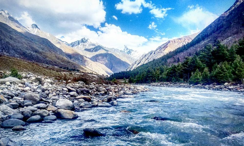 Chitkul Sangla Valley