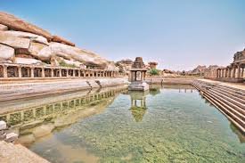 Hampi Vijayanagara ruins