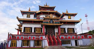 Kalimpong valley views