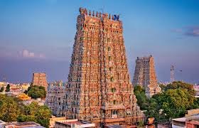 Madurai Meenakshi Temple