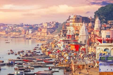 Prayagraj Triveni Sangam