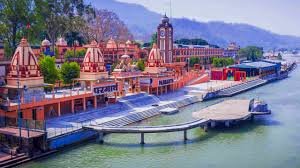 Rishikesh yoga and Ganga Aarti