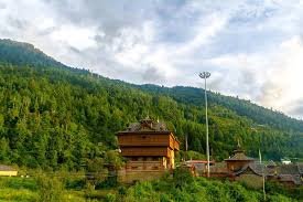 Sarahan Bhimakali Temple
