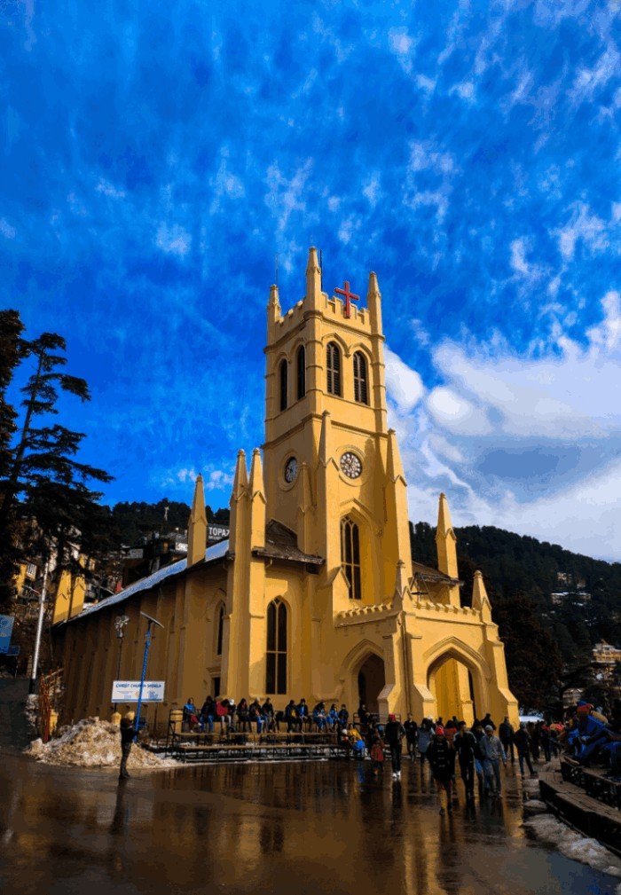 Shimla and Manali Himachal tour